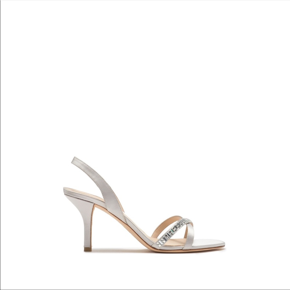 Pelle Moda Inna Embellished Sandals - Picture 3 of 8